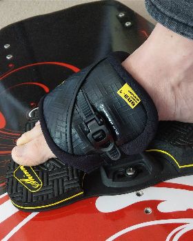 Shinn Sneaker - SRS-1 Large Feet