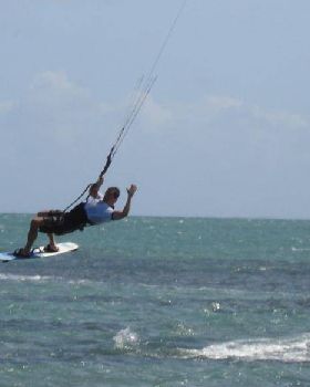 Windy day @ woodies