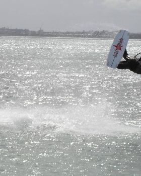 Windy day @ woodies