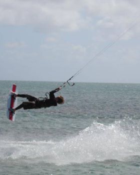 Windy day @ woodies