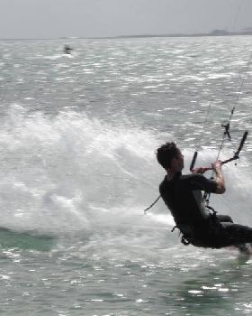 Windy day @ woodies