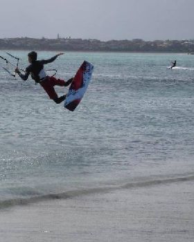 Windy day @ woodies