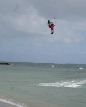 Windy day @ woodies