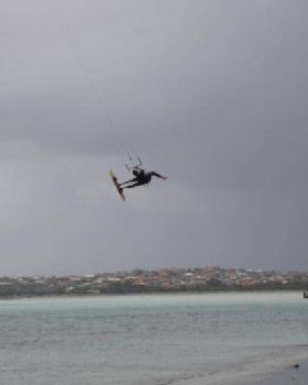 Windy day @ woodies