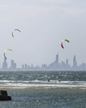 OMG guys, looks like we are going to kite really often these days, season is on!