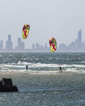 OMG guys, looks like we are going to kite really often these days, season is on!