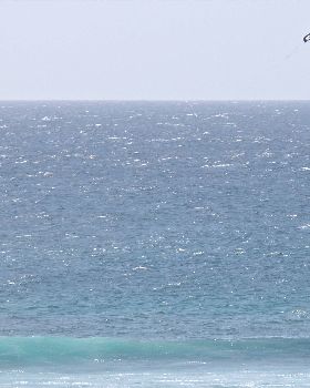 Kitesurfing