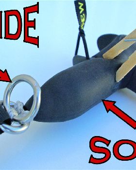 NUCLEAR BAR END