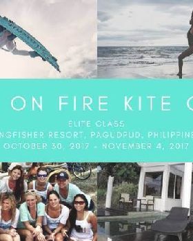 Kite Camp