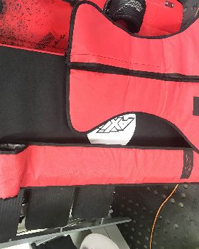 Kiteboarding
