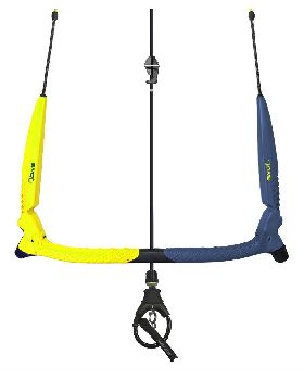 Kitesurfing