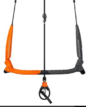 Kitesurfing