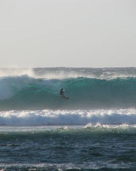 When its too busy at Sunset just head to St Georges like N8 here