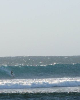 When its too busy at Sunset just head to St Georges like N8 here