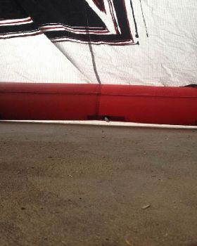 Kitesurfing
