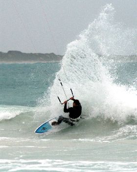 Demo of Ocean Rodeo Rise
