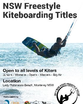 2017 NSW State titles