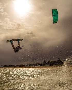Riders on the Storm