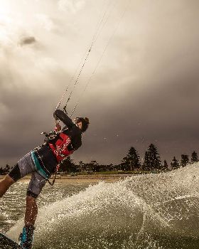 Riders on the Storm