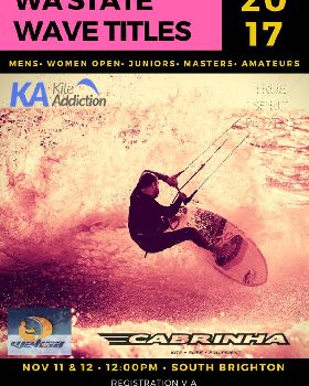 WA State Wave Titles 2017