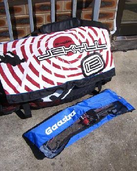 Jeckyll bag
