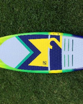 Kiteboarding