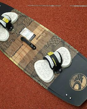 lost kite board