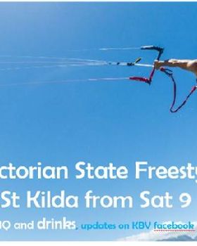 KBV State Freestyle Titles
