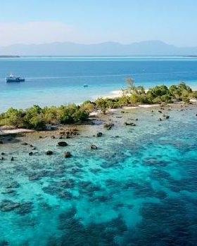 Moon Tours - PNG KITE TRIP