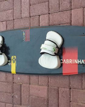 Cabrinha Custom Board