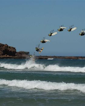 First attempt at a sequence shot
