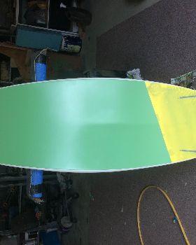 Hi wind board 18L