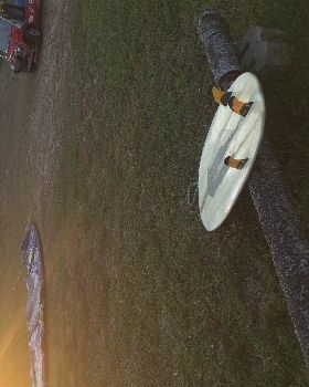 Kiteboarding