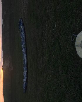 Kiteboarding