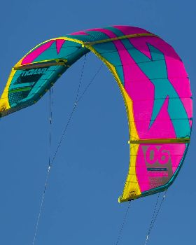 Here is a good Kite Foil lesson From Thierry in 13kts with an F-ONE Bandit 2018 6m at Currumbin QLD