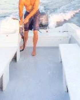 Boat Inside
