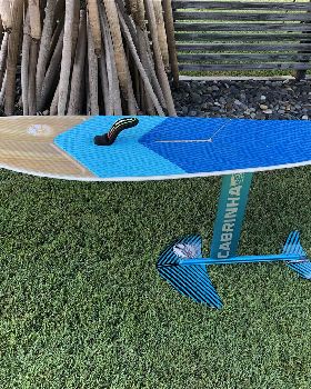 Kiteboarding