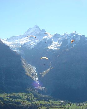 busy day at Dutch inn ..... I mean Grindelwald
