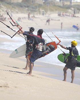 Trigg Beach