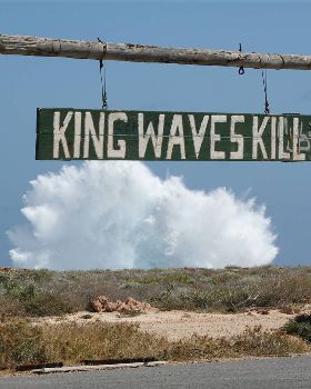 King Waves Kill