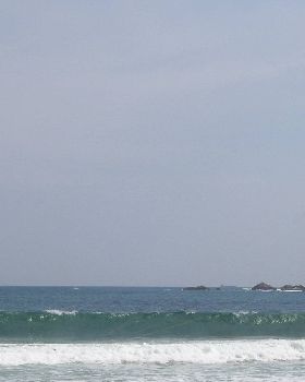 kiteboarding in China 