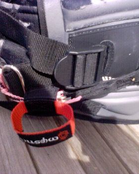 Mystic Warrior Leash
