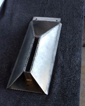 Stainless tuttle box