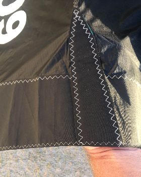 Kiteboarding