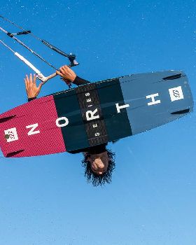 Kiteboarding