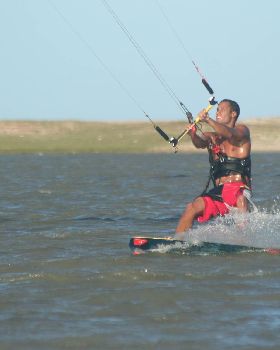 Mariones Cauipe Lagoon - Brazil