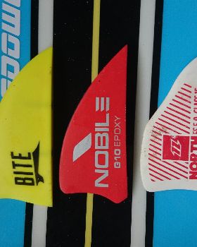 Kiteboarding