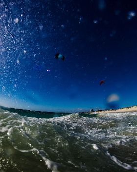 Water shots