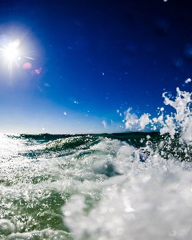 Water shots