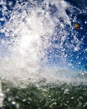 Water shots